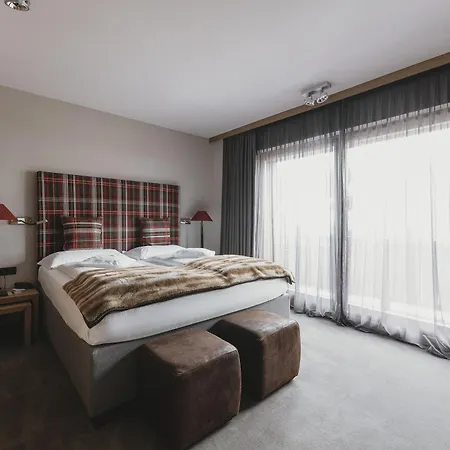 Eco & Wellness Boutique Sonne 4* Ливиньо