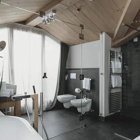 Eco & Wellness Boutique Sonne Отель Ливиньо