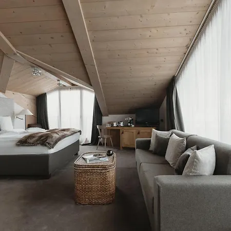فندق Eco & Wellness Boutique Sonne ليفينو