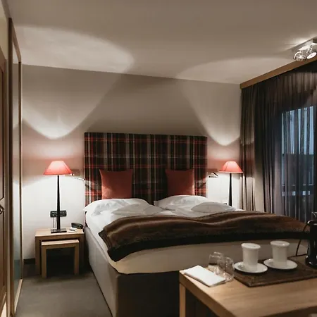 Eco & Wellness Boutique Sonne 4* Ливиньо