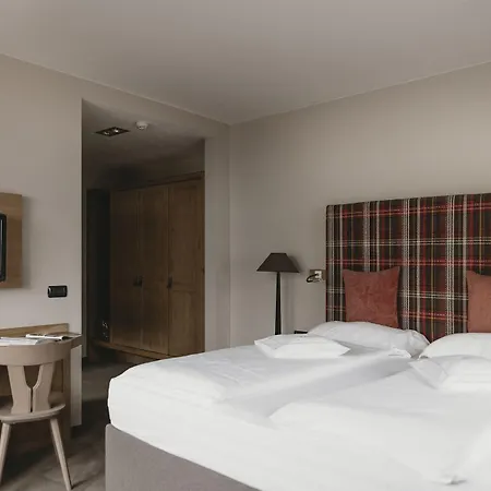 Eco & Wellness Boutique Sonne Livigno