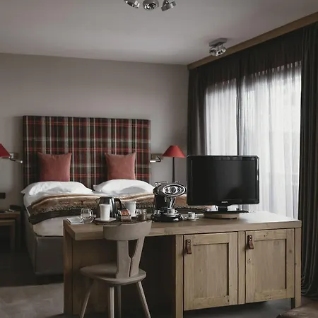Eco & Wellness Boutique Sonne 4* Livigno