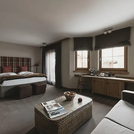 Eco & Wellness Boutique Sonne Hotel Livigno