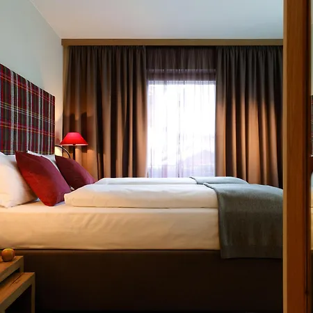 Hotel Eco & Wellness Boutique Sonne 4*