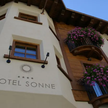 Hotel Eco & Wellness Boutique Sonne 4*