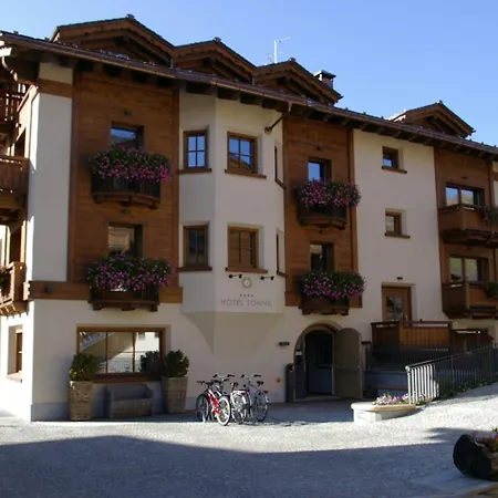 Hotel Eco & Wellness Boutique Sonne Livigno