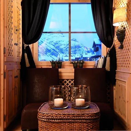 ホテル Eco & Wellness Boutique Sonne リヴィーニョ