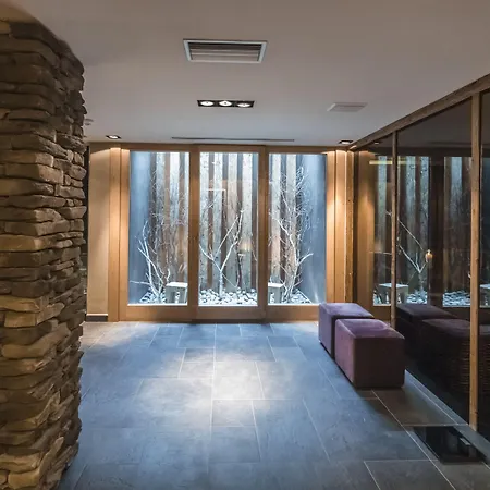 ホテル Eco & Wellness Boutique Sonne リヴィーニョ