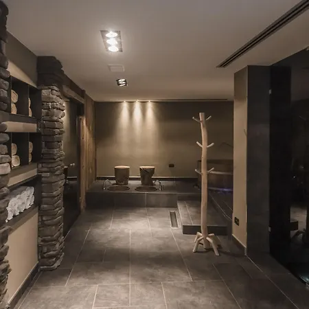 ホテル Eco & Wellness Boutique Sonne リヴィーニョ