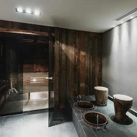 ホテル Eco & Wellness Boutique Sonne