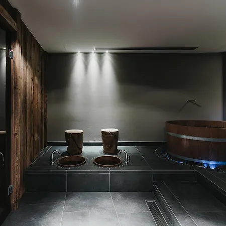 ホテル Eco & Wellness Boutique Sonne