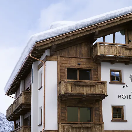 Eco & Wellness Boutique Sonne ホテル 4*