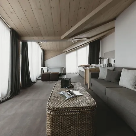 Eco & Wellness Boutique Sonne 4* リヴィーニョ