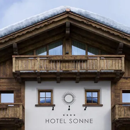 Eco & Wellness Boutique Sonne 4* Livigno