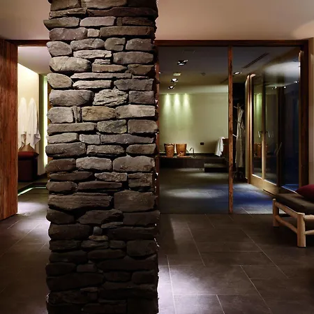Eco & Wellness Boutique Sonne 4* Livigno