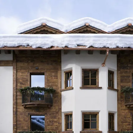 Eco & Wellness Boutique Sonne 4* Ливиньо