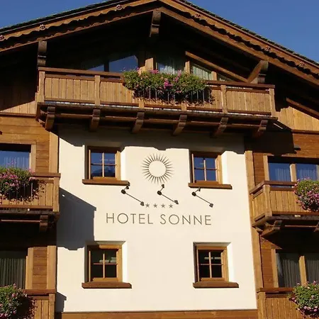 Eco & Wellness Boutique Sonne Livigno