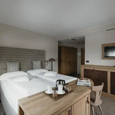 Eco & Wellness Boutique Sonne 4* Livigno