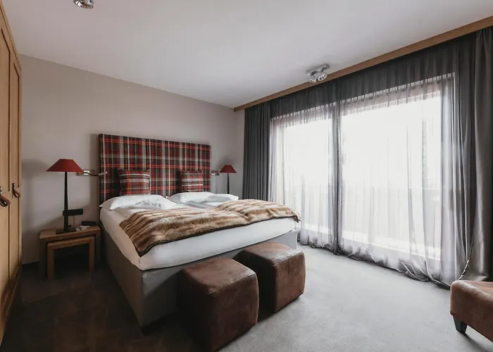 Eco & Wellness Boutique Sonne 4* Ливиньо