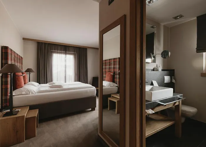 Eco & Wellness Boutique Sonne Ливиньо