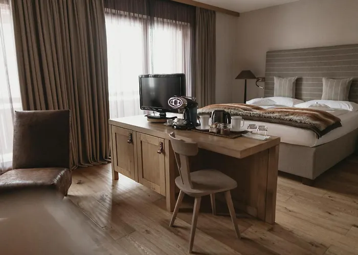 Eco & Wellness Boutique Sonne Отель