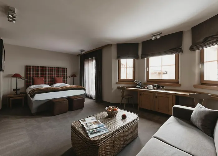 Eco & Wellness Boutique Sonne Отель Ливиньо