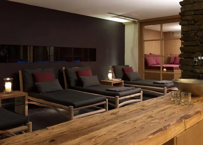 Отель Eco & Wellness Boutique Sonne