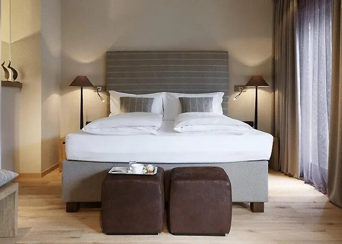 Отель Eco & Wellness Boutique Sonne 4*