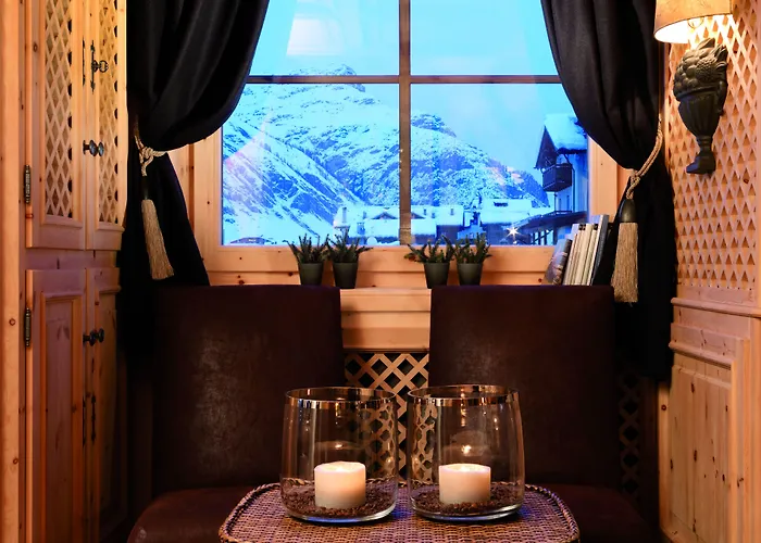 Отель Eco & Wellness Boutique Sonne Ливиньо