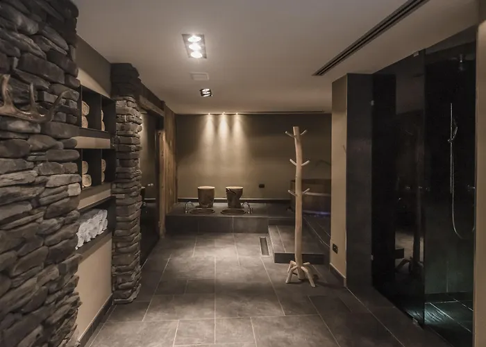 Отель Eco & Wellness Boutique Sonne Ливиньо