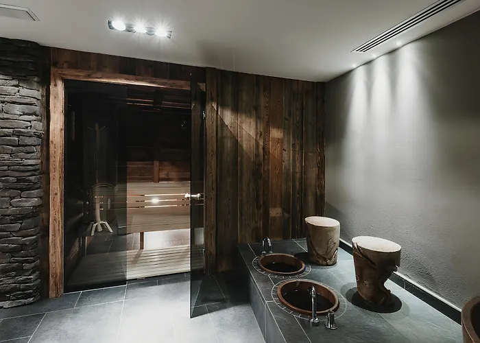 Отель Eco & Wellness Boutique Sonne