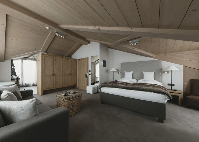 Eco & Wellness Boutique Sonne 4* Ливиньо