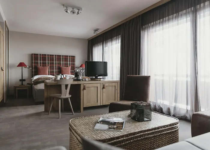 Eco & Wellness Boutique Sonne Отель Ливиньо