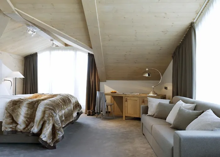 Eco & Wellness Boutique Sonne Отель Ливиньо