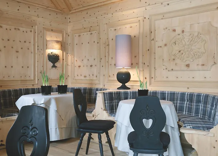 Отель Eco & Wellness Boutique Sonne Ливиньо