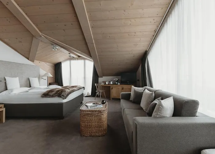 Отель Eco & Wellness Boutique Sonne Ливиньо