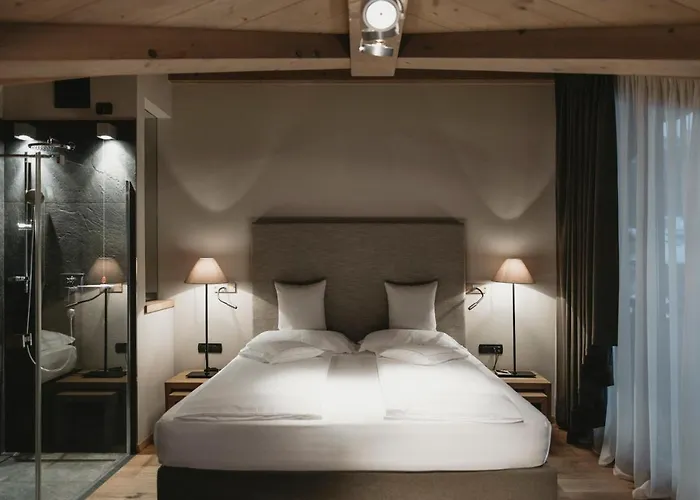 Отель Eco & Wellness Boutique Sonne