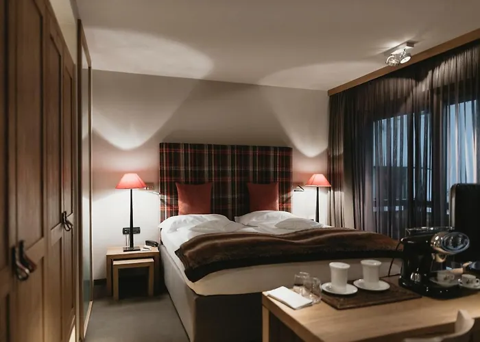 Eco & Wellness Boutique Sonne 4* Ливиньо