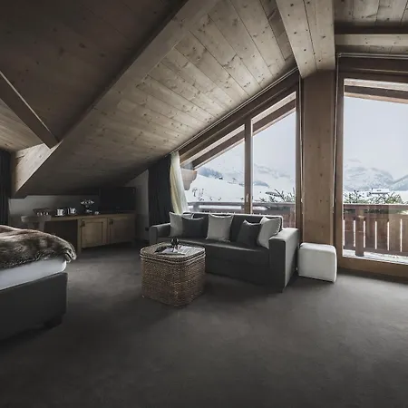 Hotel Eco & Wellness Boutique Sonne Livigno