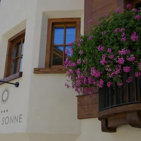 Eco & Wellness Boutique Sonne Livigno