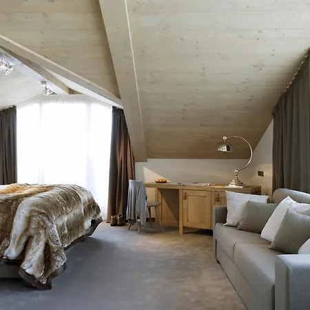Eco & Wellness Boutique Sonne Hotel Livigno